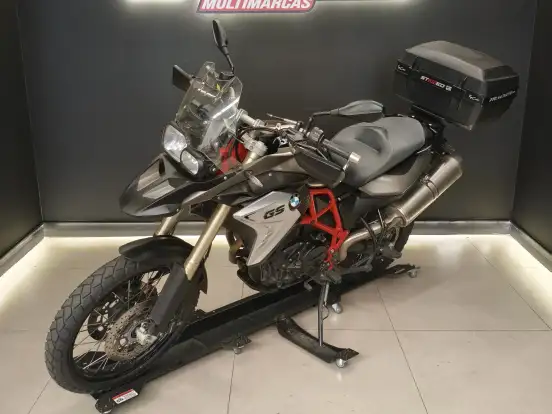 BMW-F 800 GS BMW-F 800 GS-2017