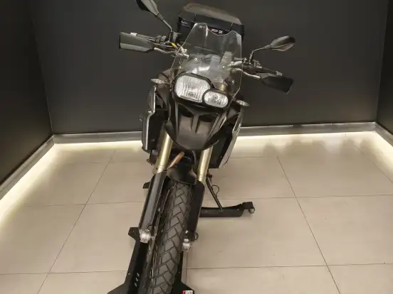BMW-F 800 GS BMW-F 800 GS-2017