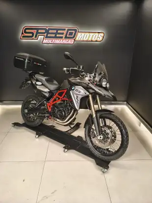 BMW-F 800 GS-2017