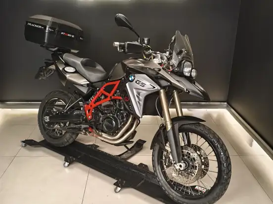 BMW-F 800 GS BMW-F 800 GS-2017