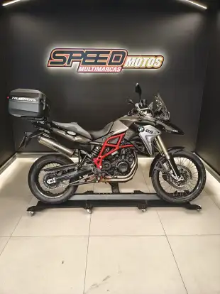 BMW-F 800 GS BMW-F 800 GS-2017