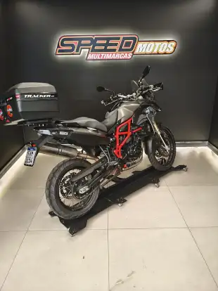 BMW-F 800 GS-2017