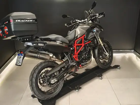 BMW-F 800 GS BMW-F 800 GS-2017