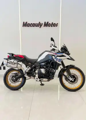 BMW F 850 GS PREMIUM BMW F 850 GS PREMIUM