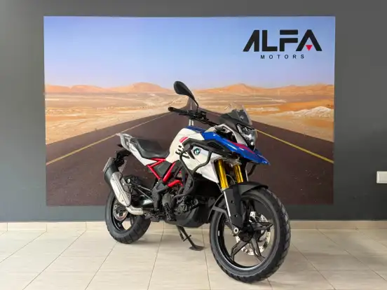 BMW-G 310 GS-2023