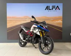 BMW G 310 GS BMW G 310 GS