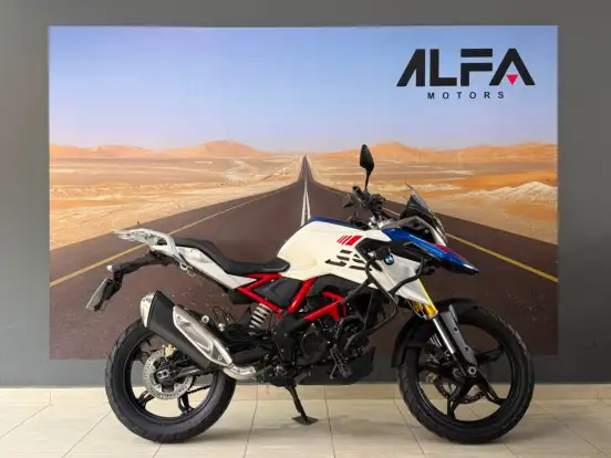 BMW-G 310 GS BMW-G 310 GS-2023