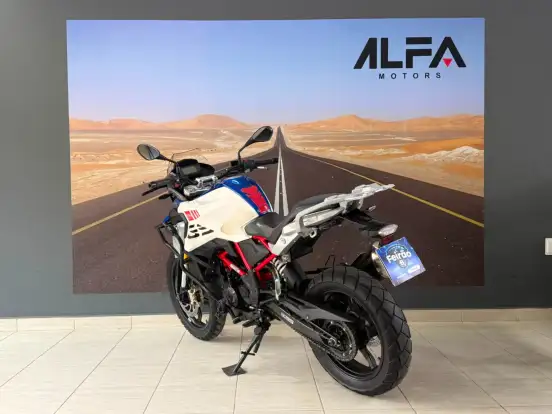 BMW-G 310 GS BMW-G 310 GS-2023