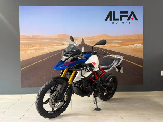BMW-G 310 GS-2023