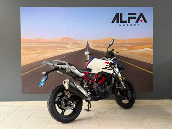 BMW-G 310 GS-2023