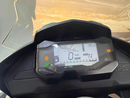 BMW-G 310 GS-2023
