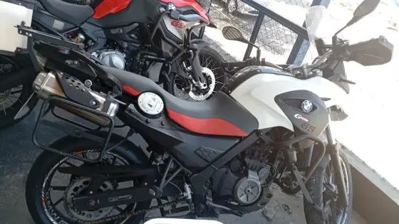BMW G 650 GS BMW G 650 GS