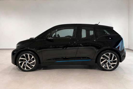 BMW-i3-ELÉTRICO eDRIVE BEV FULL AUTOMÁTICO BMW-i3-2022