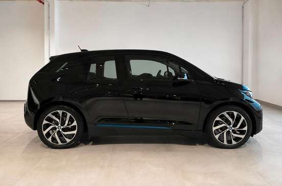 BMW-i3-ELÉTRICO eDRIVE BEV FULL AUTOMÁTICO BMW-i3-2022