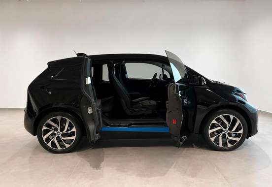 BMW-i3-ELÉTRICO eDRIVE BEV FULL AUTOMÁTICO BMW-i3-2022