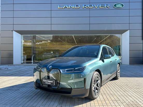BMW-iX-ELÉTRICO XDRIVE40 BMW-iX-2022