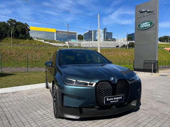 BMW-iX-ELÉTRICO XDRIVE40 BMW-iX-2022