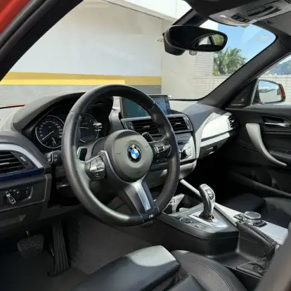 BMW-M 135i-2014