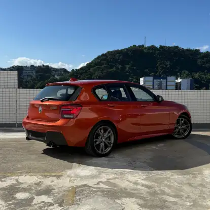 BMW-M 135i-2014