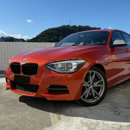 BMW-M 135i-2014