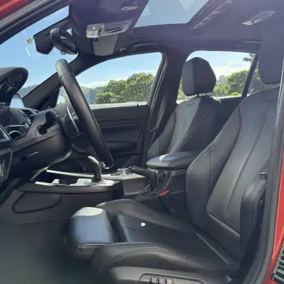 BMW-M 135i-2014