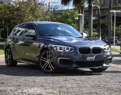 BMW M 140i 3.0 24V TURBO GASOLINA 4P AUTOMÁTICO BMW M 140i 3.0 24V TURBO GASOLINA 4P AUTOMÁTICO