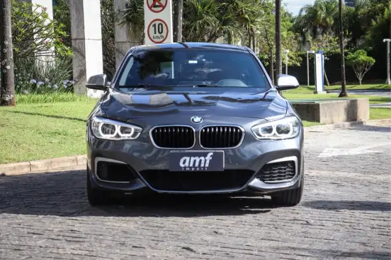 BMW-M 140i-3.0 24V TURBO GASOLINA 4P AUTOMÁTICO BMW-M 140i-2018