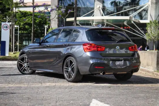 BMW-M 140i-3.0 24V TURBO GASOLINA 4P AUTOMÁTICO BMW-M 140i-2018