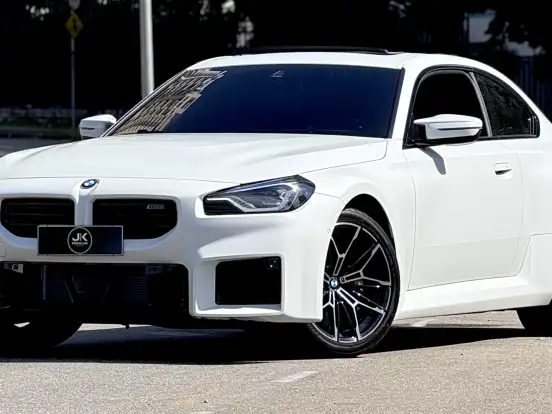 BMW-M2-3.0 I6 TWINTURBO GASOLINA COUPÉ M STEPTRONIC BMW-M2-2025