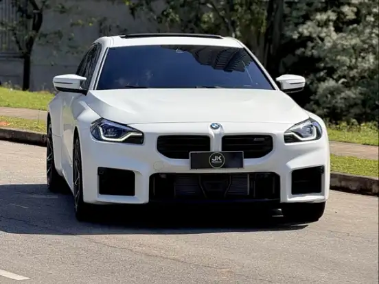 BMW-M2-3.0 I6 TWINTURBO GASOLINA COUPÉ M STEPTRONIC BMW-M2-2025