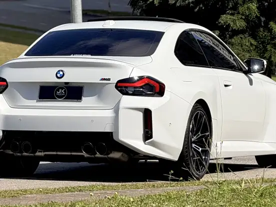BMW-M2-3.0 I6 TWINTURBO GASOLINA COUPÉ M STEPTRONIC BMW-M2-2025