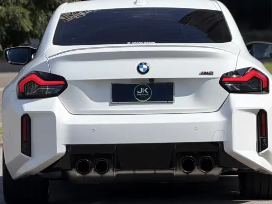 BMW-M2-3.0 I6 TWINTURBO GASOLINA COUPÉ M STEPTRONIC BMW-M2-2025