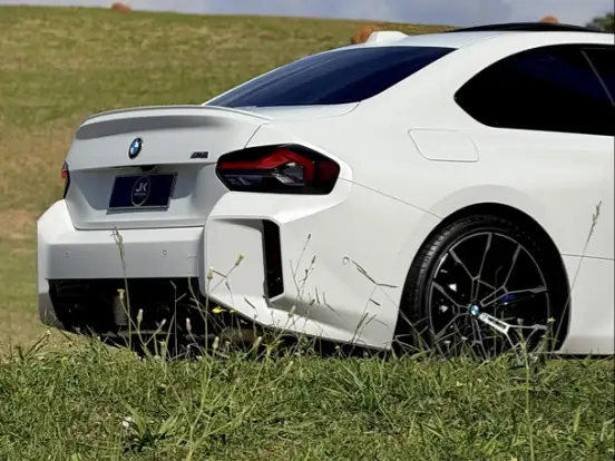 BMW-M2-3.0 I6 TWINTURBO GASOLINA COUPÉ M STEPTRONIC BMW-M2-2025