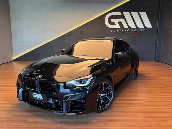 BMW M2 3.0 I6 TWINTURBO GASOLINA COUPÉ M STEPTRONIC