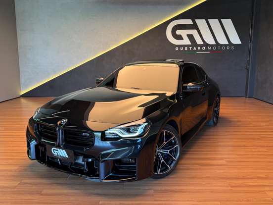 BMW-M2-3.0 I6 TWINTURBO GASOLINA COUPÉ M STEPTRONIC BMW-M2-2025