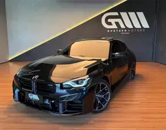 BMW M2 3.0 I6 TWINTURBO GASOLINA COUPÉ M STEPTRONIC BMW M2 3.0 I6 TWINTURBO GASOLINA COUPÉ M STEPTRONIC