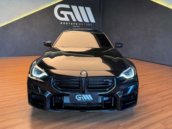 BMW-M2-3.0 I6 TWINTURBO GASOLINA COUPÉ M STEPTRONIC BMW-M2-2025