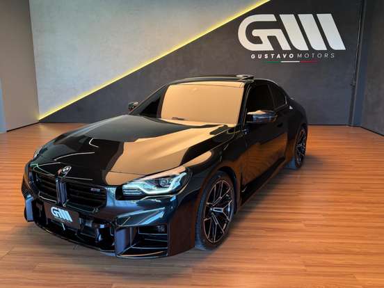 BMW-M2-3.0 I6 TWINTURBO GASOLINA COUPÉ M STEPTRONIC BMW-M2-2025