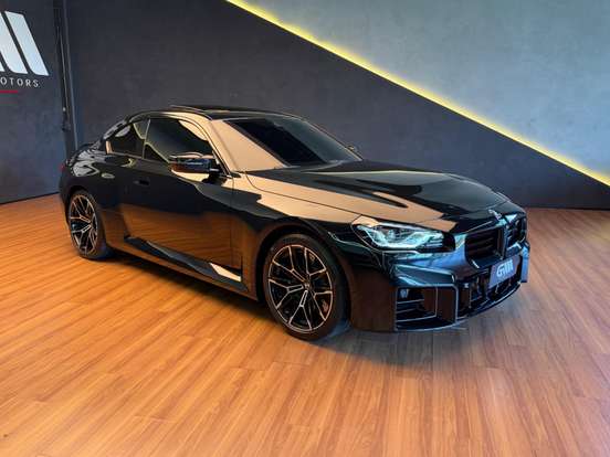 BMW-M2-3.0 I6 TWINTURBO GASOLINA COUPÉ M STEPTRONIC BMW-M2-2025
