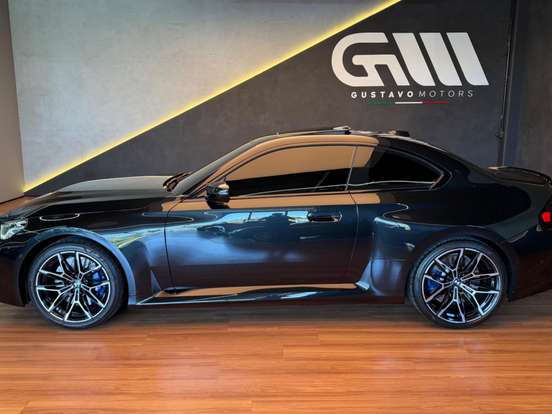 BMW-M2-3.0 I6 TWINTURBO GASOLINA COUPÉ M STEPTRONIC BMW-M2-2025
