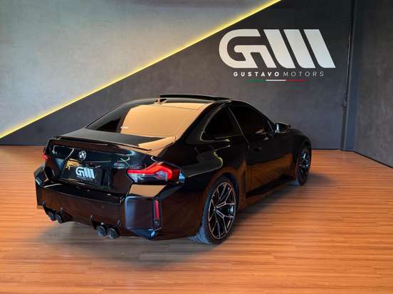 BMW-M2-3.0 I6 TWINTURBO GASOLINA COUPÉ M STEPTRONIC BMW-M2-2025