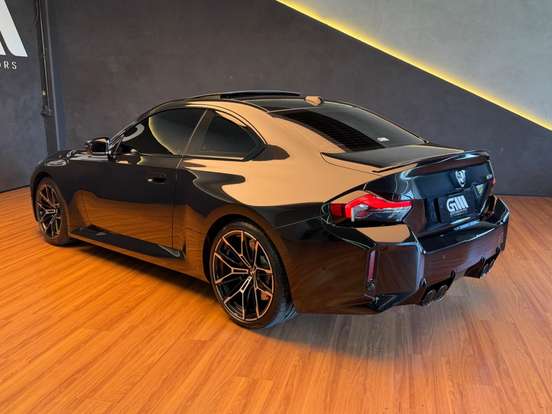 BMW-M2-3.0 I6 TWINTURBO GASOLINA COUPÉ M STEPTRONIC BMW-M2-2025