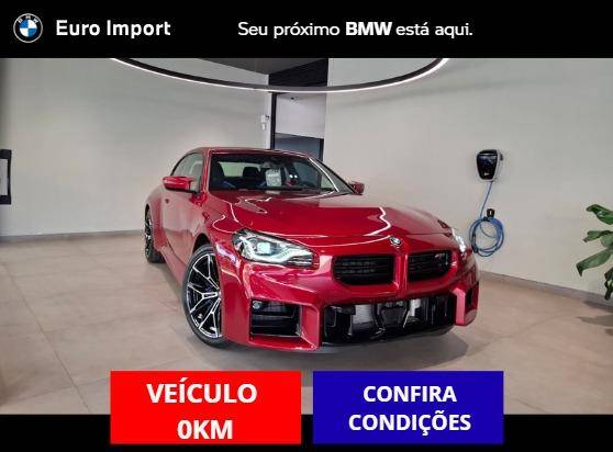 BMW M2 3.0 I6 TWINTURBO GASOLINA COUPÉ M STEPTRONIC