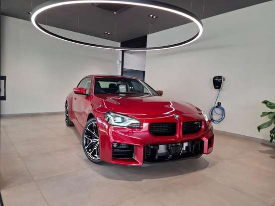BMW-M2-3.0 I6 TWINTURBO GASOLINA COUPÉ M STEPTRONIC BMW-M2-2026