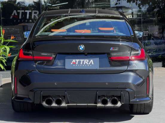 BMW-M3-3.0 I6 TWINTURBO GASOLINA COMPETITION M STEPTRONIC BMW-M3-2025
