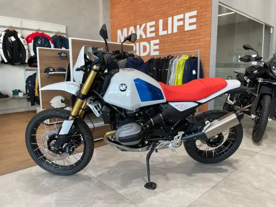 BMW R 12 GS BMW R 12 GS