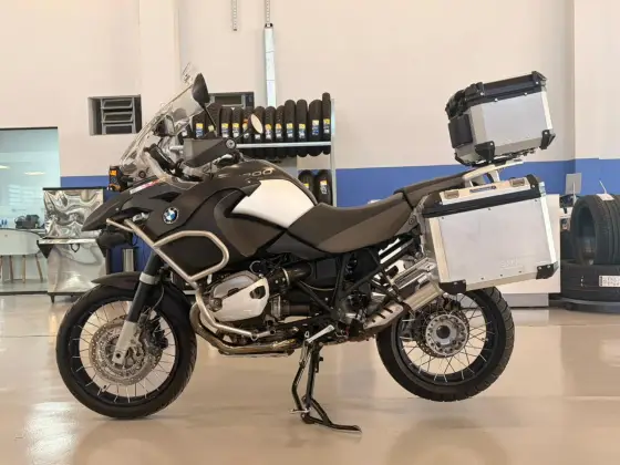 BMW R 1200 GS ADVENTURE BMW R 1200 GS ADVENTURE