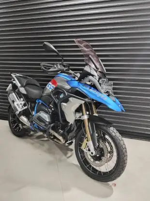 BMW-R 1200 GS RALLYE-2018