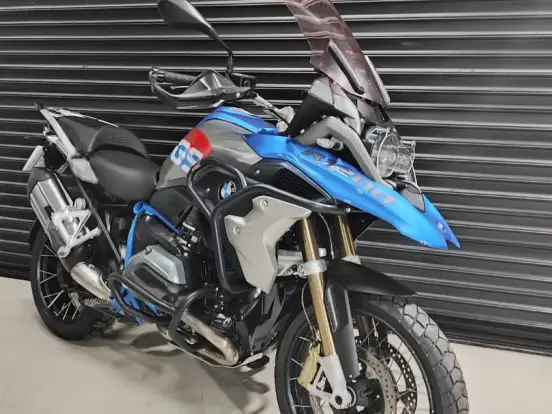 BMW-R 1200 GS RALLYE BMW-R 1200 GS RALLYE-2018