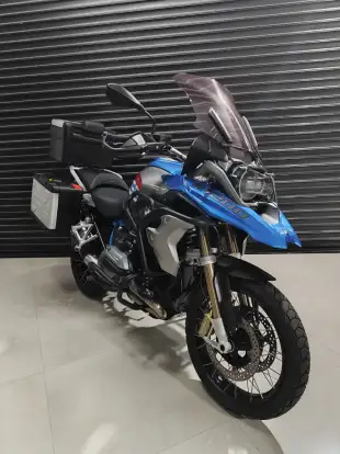 BMW-R 1200 GS RALLYE-2018